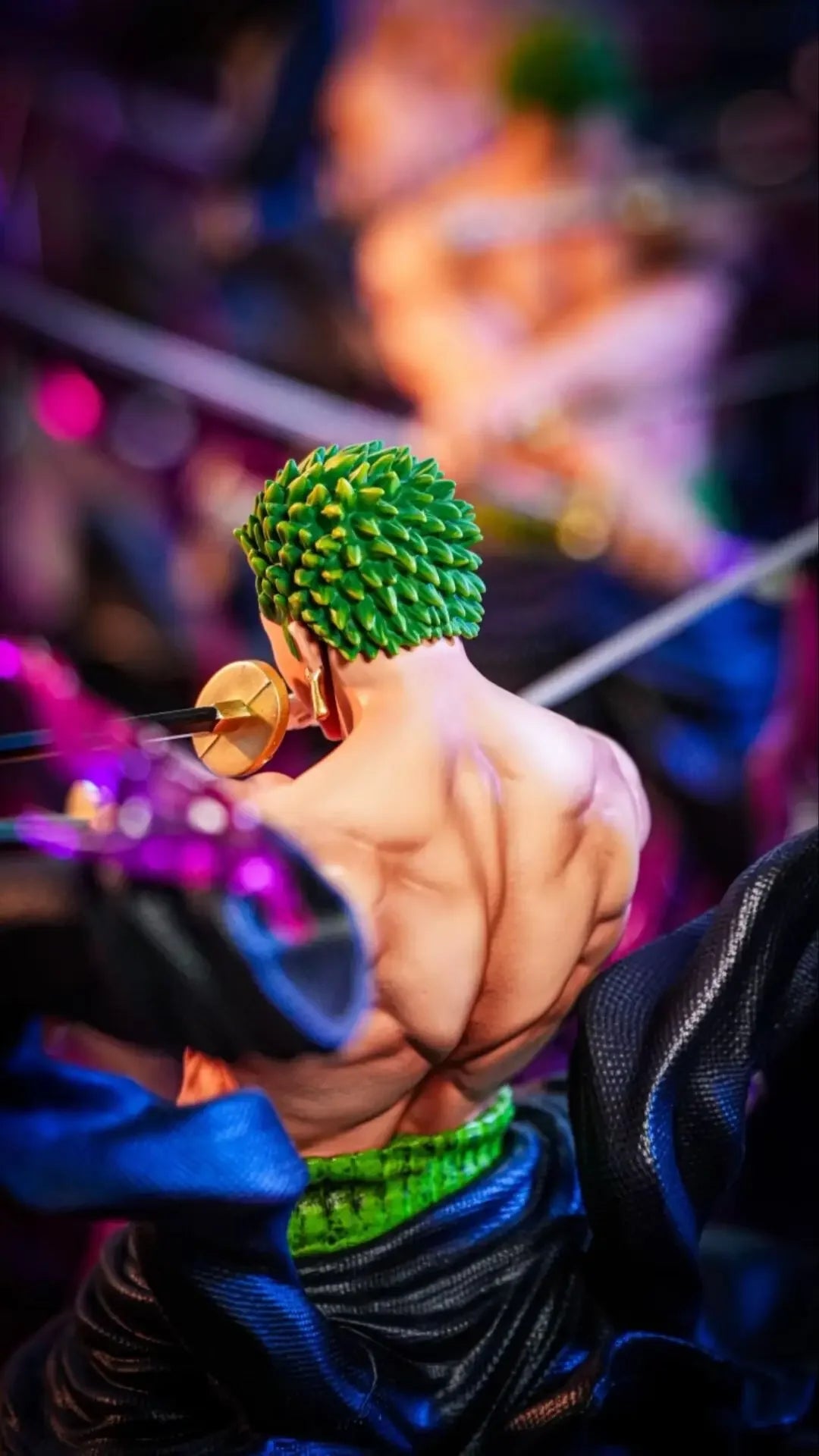 Figura Roronoa Zoro - One Piece | JT Studio Tianhui 29cm