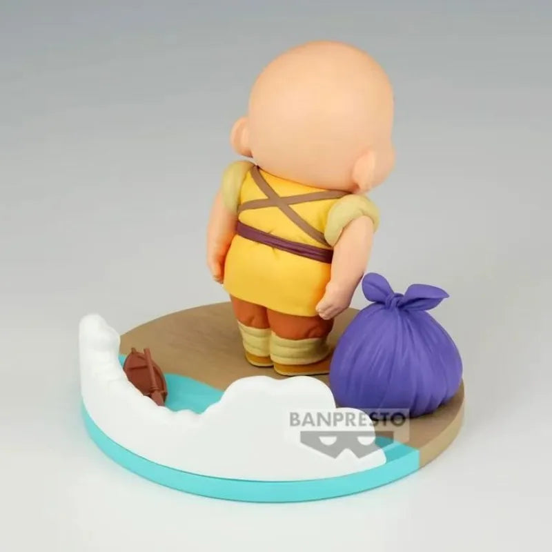Figura Krillin - Dragon Ball | Banpresto History Box