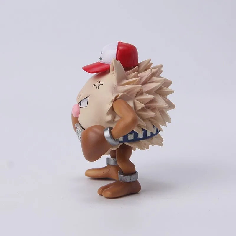 Figura Ash y Primeape - Pokémon | PVC 5cm