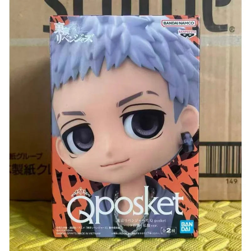 Figura Mitsuya - Tokyo Revengers | Qposket Banpresto