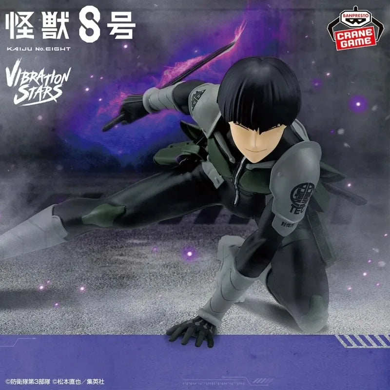 Figura Soshiro Hoshina - Kaiju No. 8 | Banpresto Vibration Stars