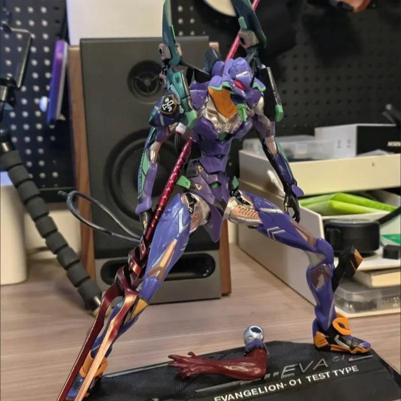 Figura EVA-01 - Evangelion | Mutations Estatua 33cm