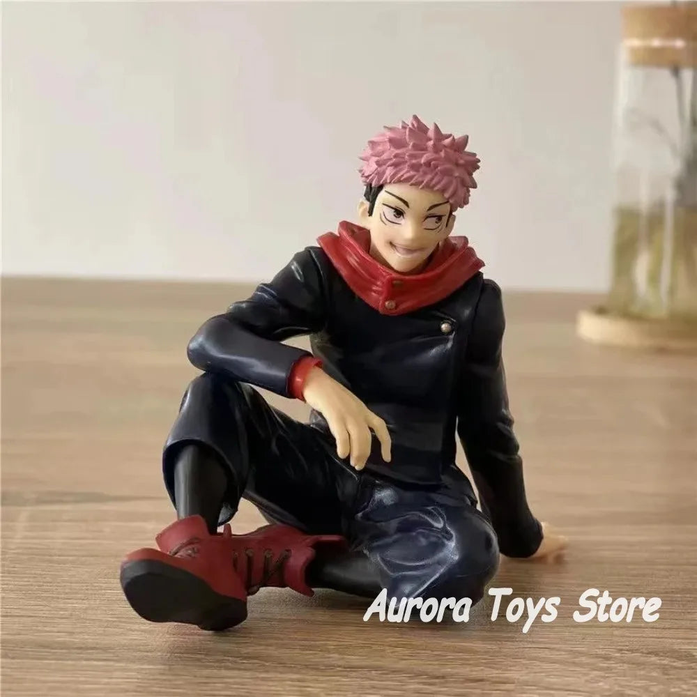 Figura Yuji Itadori - Jujutsu Kaisen | 8cm