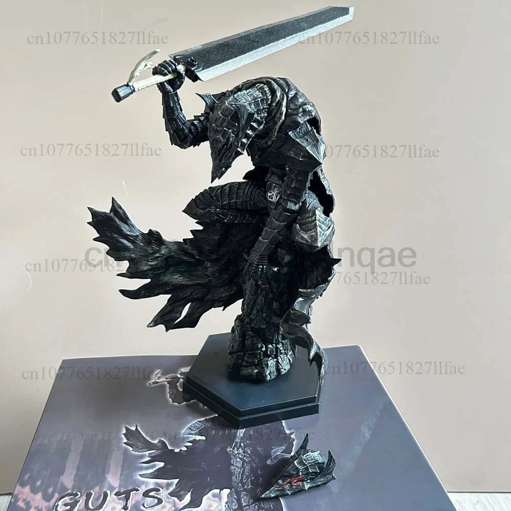 Figura Guts - Berserk | Pop Up Parade Armadura Berserker