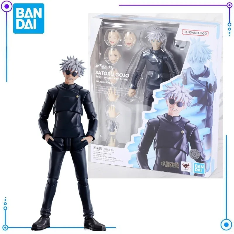 Figura Satoru Gojo - Jujutsu Kaisen | Bandai S.H.Figuarts