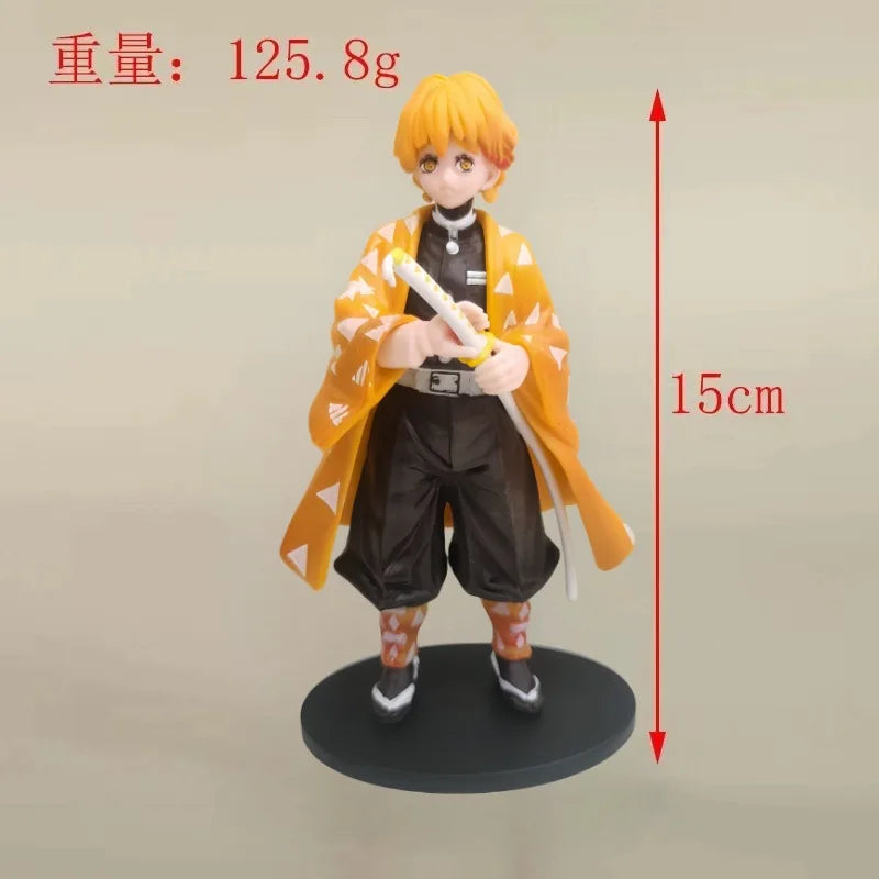 Figura Shinobu Kocho - Demon Slayer | Pilar del Insecto, Kizuna no Sou 15cm