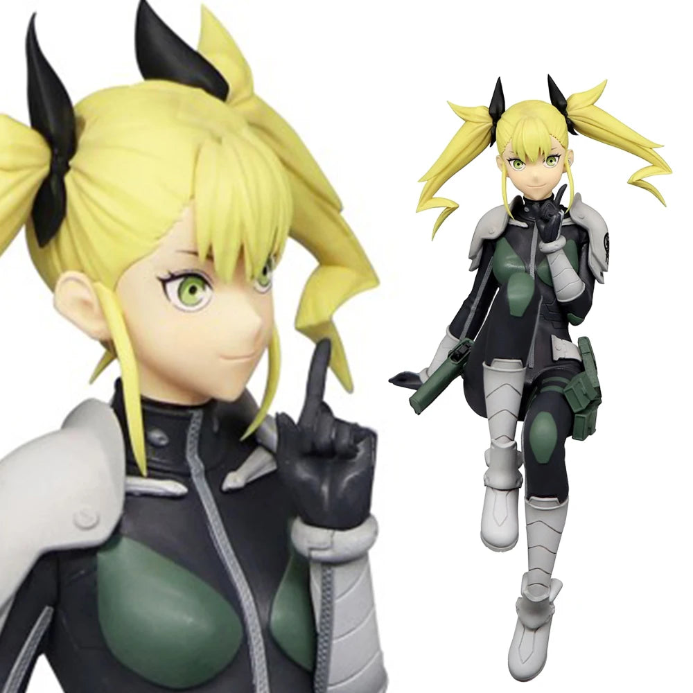 Figura Kikoru Shinomiya - Kaiju No. 8 | Noodle Stopper SEGA 11cm