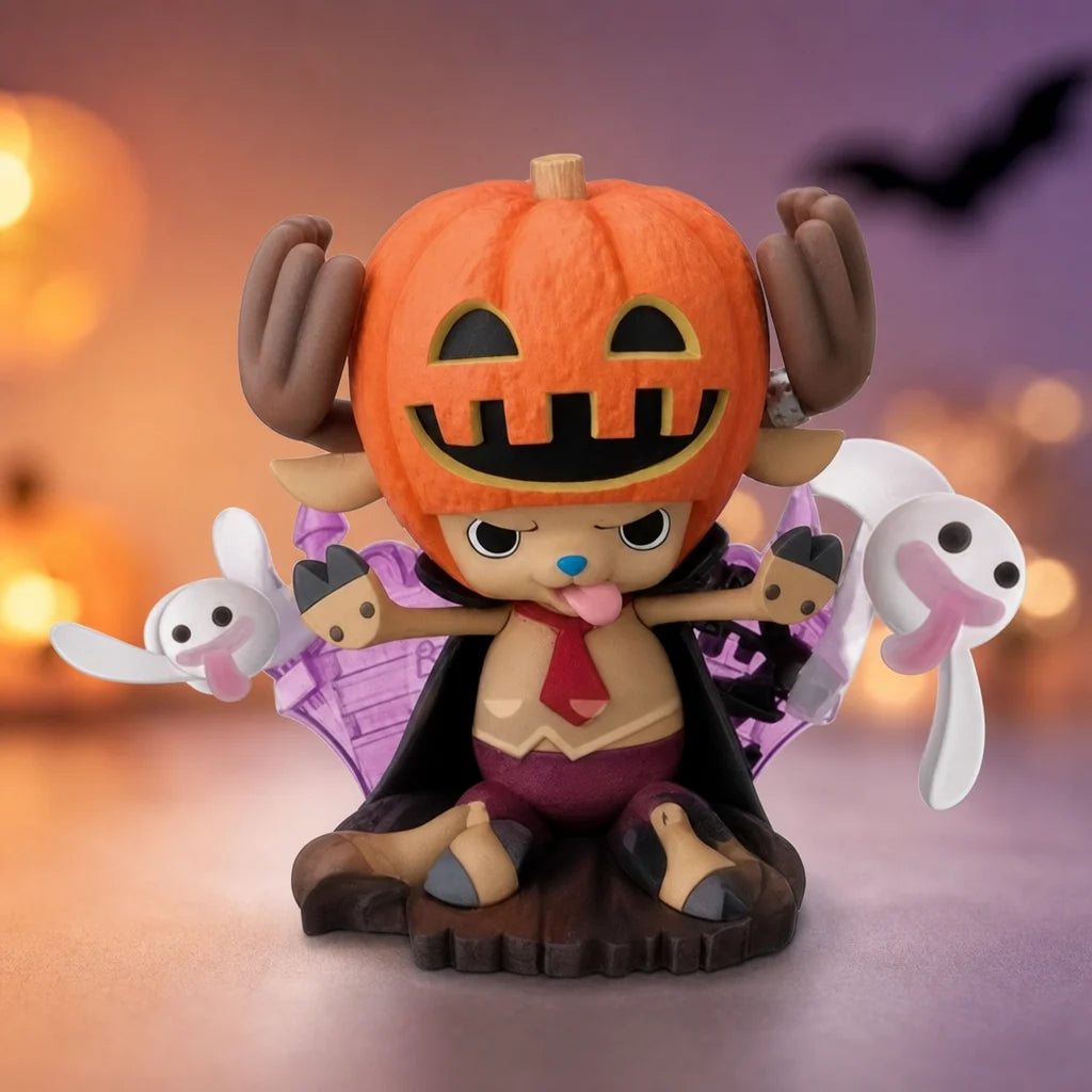 Figura Tony Tony Chopper Halloween - One Piece | Banpresto Premium 12cm