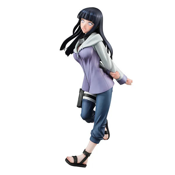Figura Sakura, Hinata y Naruto - Naruto Shippuden | Set Coleccionable 21cm
