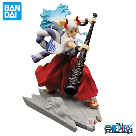 Figura Yamato - One Piece | Banpresto Figura Oficial