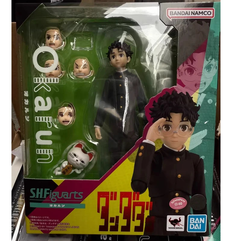 Figura Ken Takakura (Okarun) - Dandadan | Bandai S.H.Figuarts 14cm