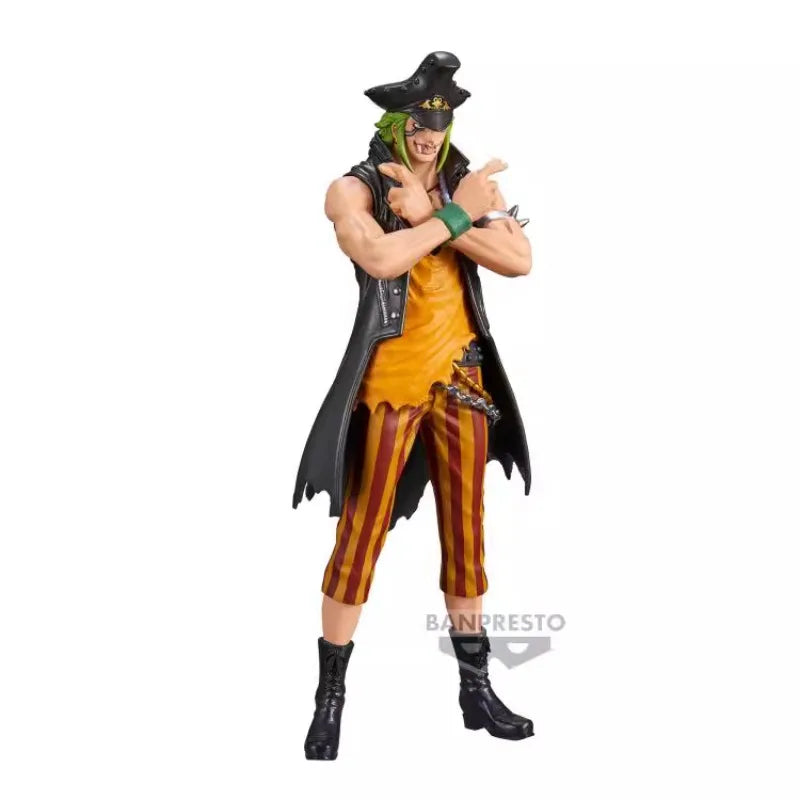 Figura Bartolomeo - One Piece | Banpresto DXF 17cm