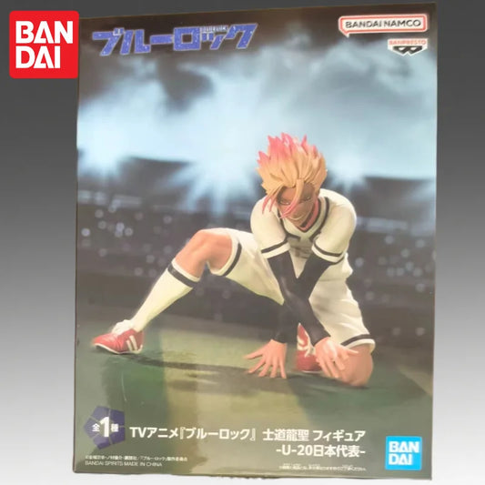 Figura Shidou Ryusei - Blue Lock | Banpresto