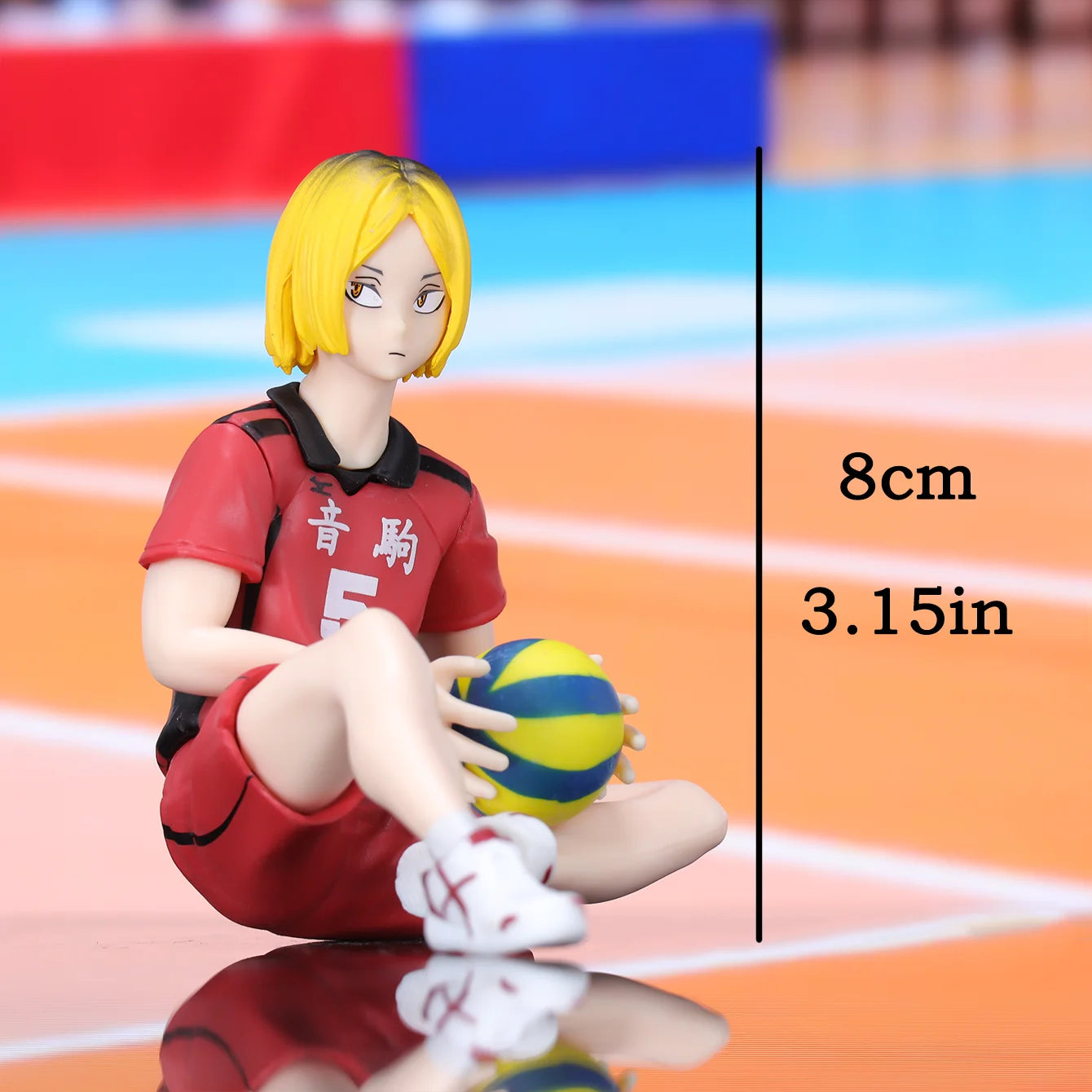 Figura Kozume Kenma - Haikyuu!! | Adorno Coleccionable