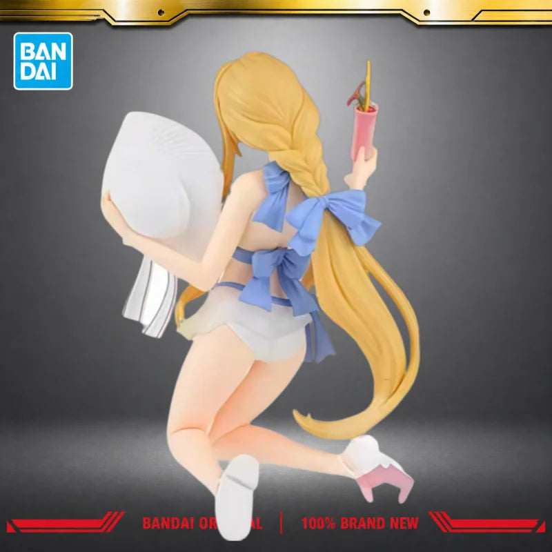 Figura Alice Zuberg - Sword Art Online | Banpresto EXQ 13,5cm