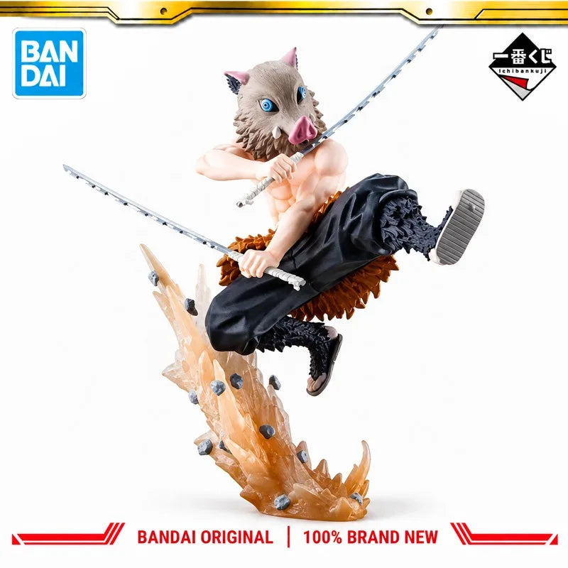 Figura Inosuke Hashibira - Demon Slayer | Bandai Ichiban Kuji 15cm