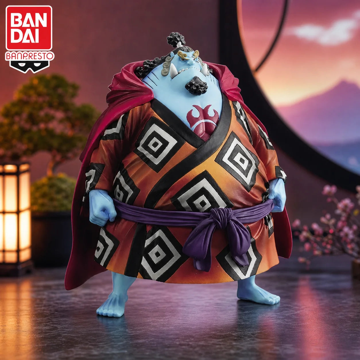 Figura Jinbei - One Piece | Banpresto 16cm