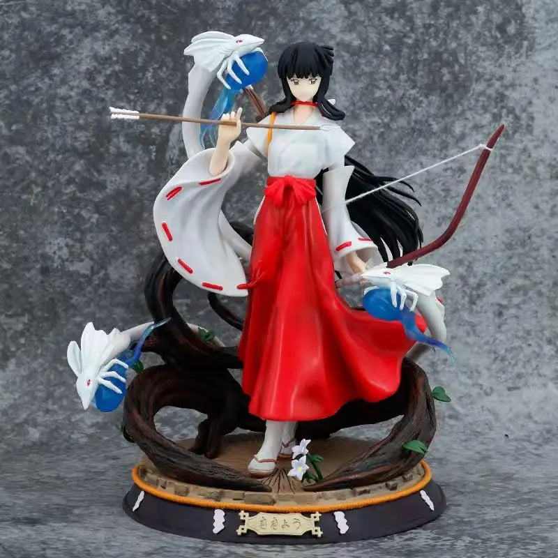 Figura Kikyo - Inuyasha | Diorama 28cm