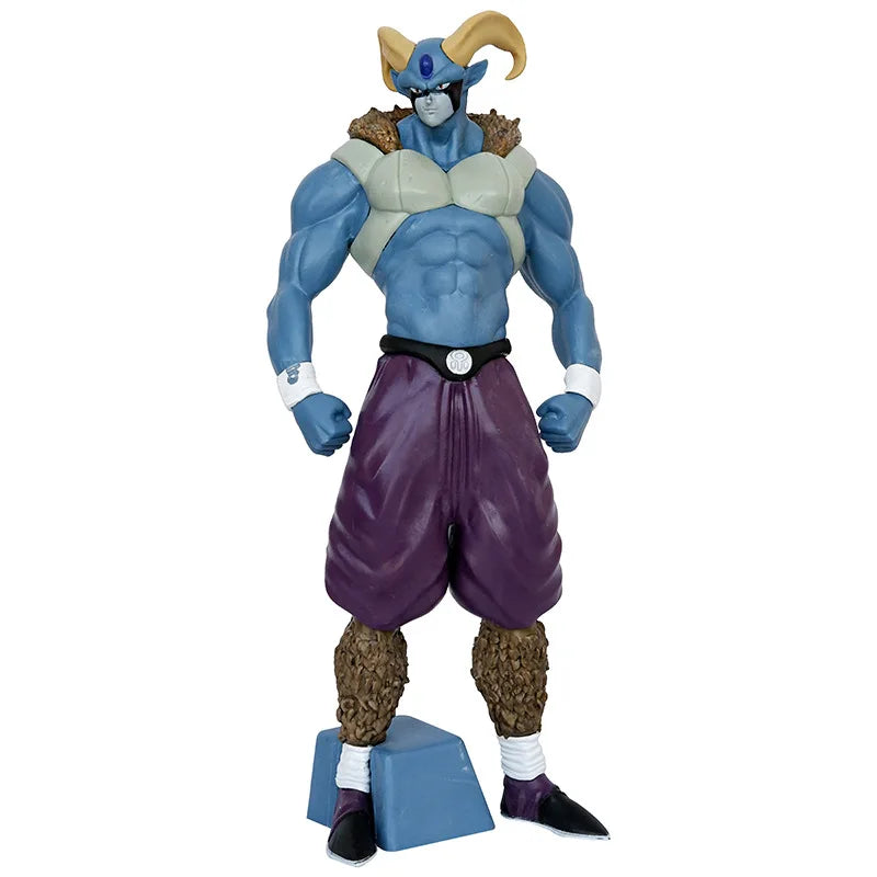Figura Moro - Dragon Ball Super | Pose de Combate 17cm