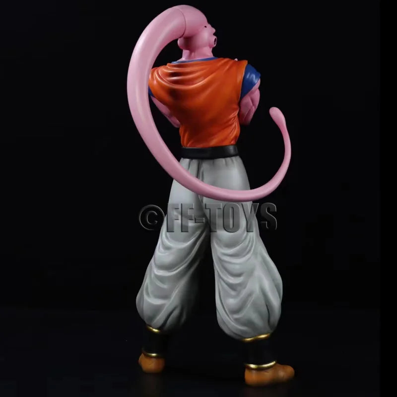 Figura Majin Buu Gohan Absorbido - Dragon Ball Z | PVC 36cm