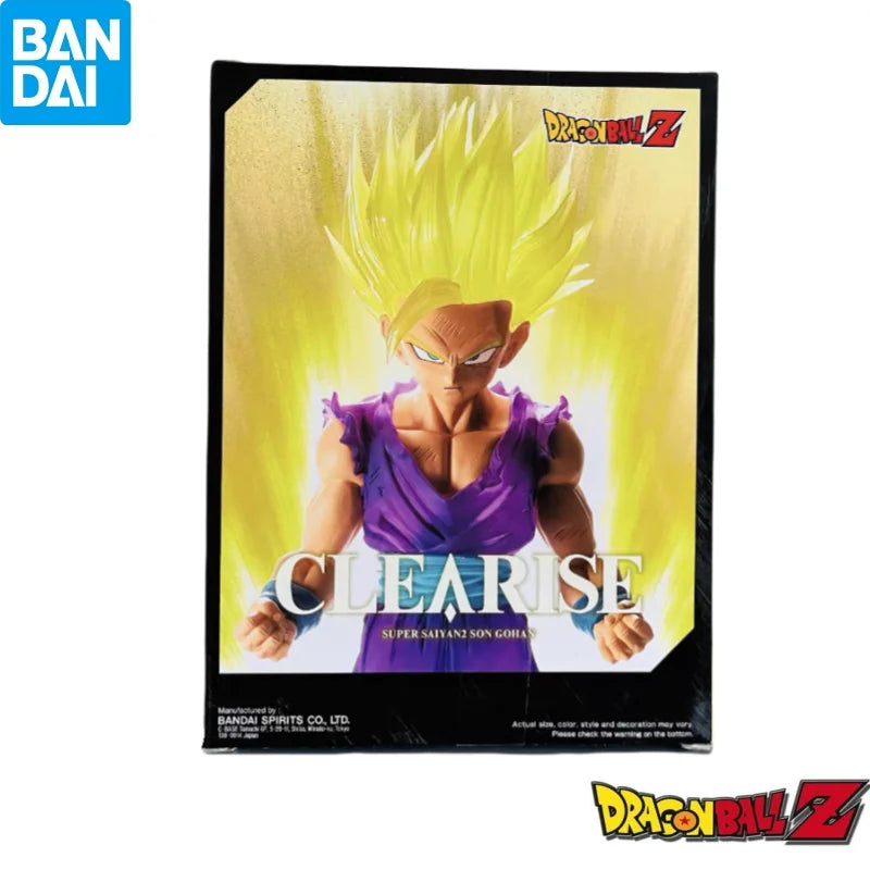 Figura Son Gohan Super Saiyan 2 - Dragon Ball Z | Clearise