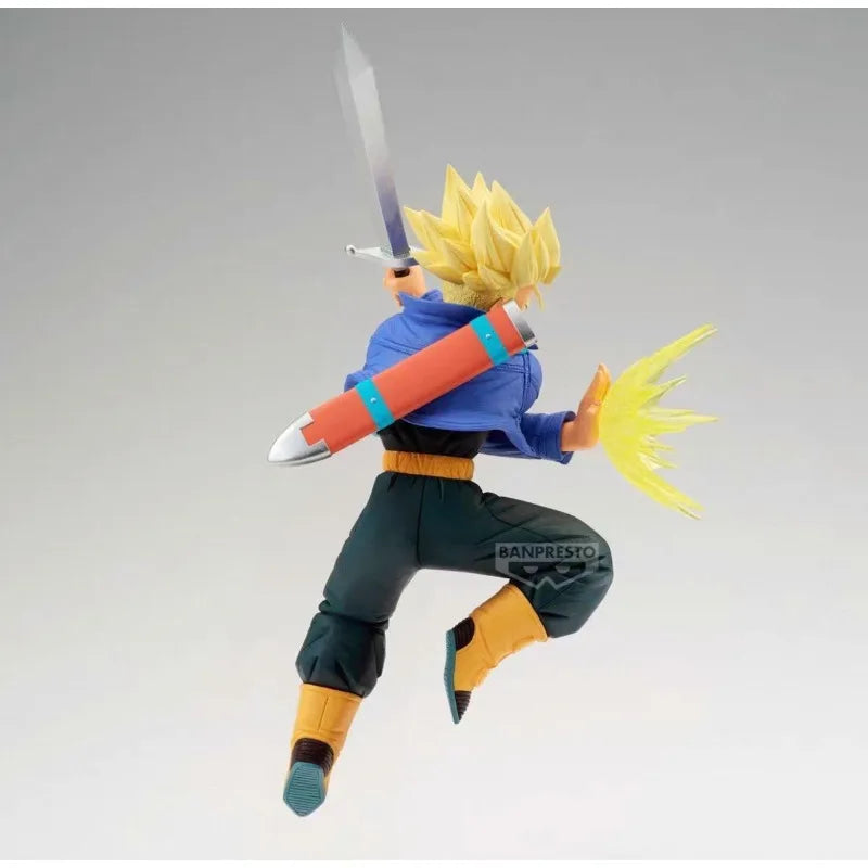 Figura Trunks - Dragon Ball | Bandai