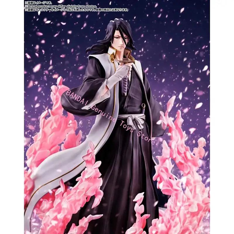 Figura Byakuya Kuchiki - Bleach TYBW | Figuarts Zero 18cm