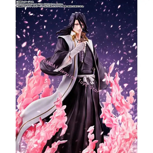 Figura Byakuya Kuchiki TYBW Senbonzakura - Bleach | Figuarts Zero 18cm