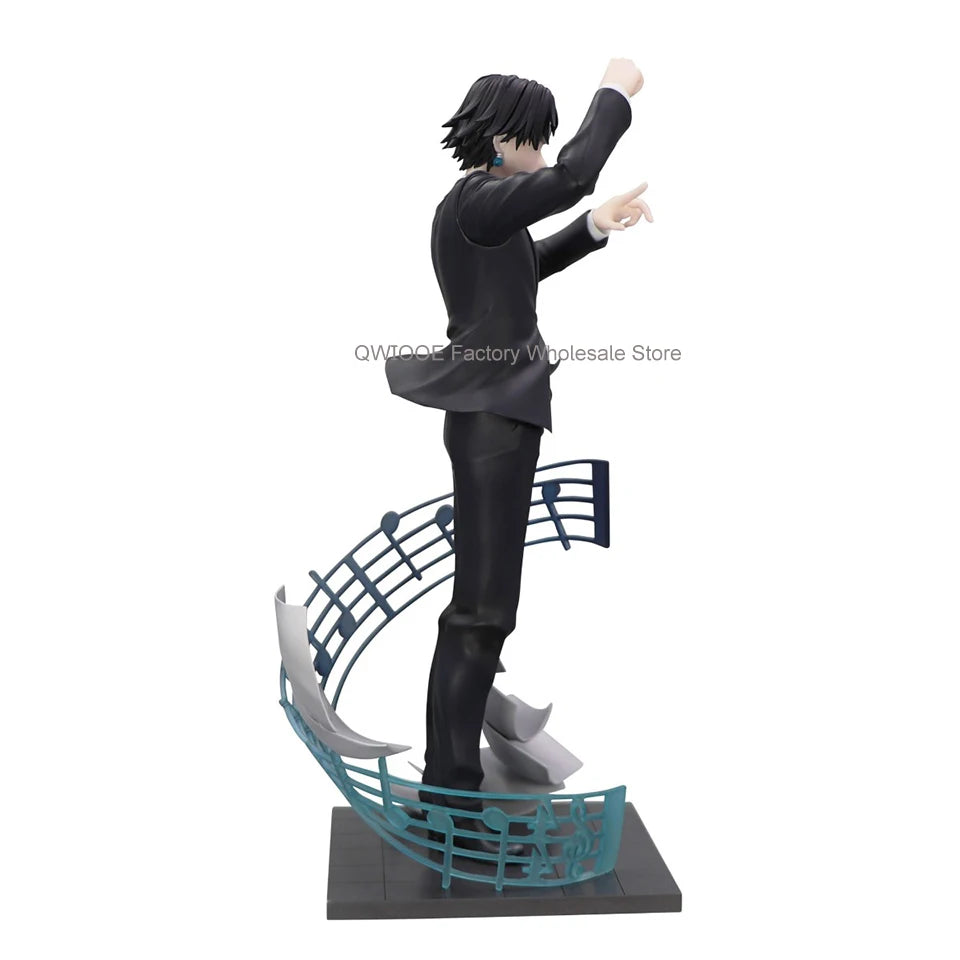 Figura Chrollo Lucilfer - Hunter x Hunter | FuRyu Infinity Charm 20cm
