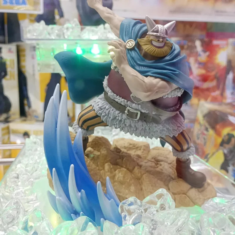 Figura Dorry y Brogy - One Piece | Banpresto Gigantes de Elbaf