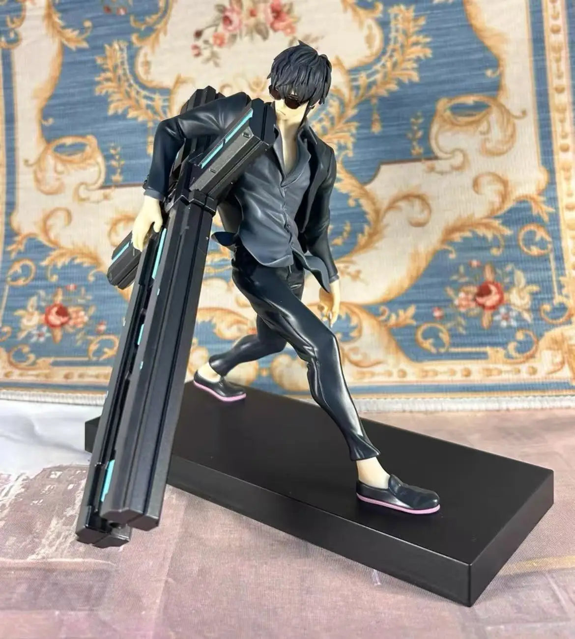 Figura Nicholas D. Wolfwood - Trigun Stampede | Good Smile Pop Up Parade 16cm