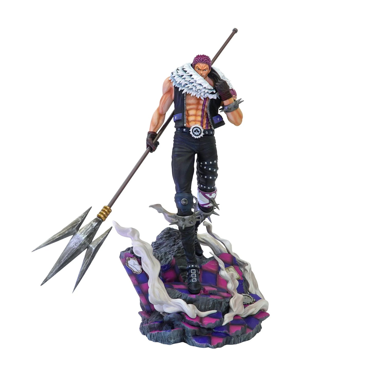 Figura Charlotte Katakuri - One Piece | Comandante Sweet GK Premium