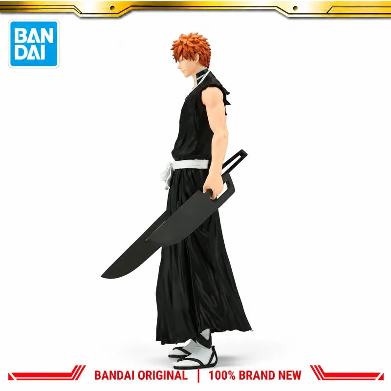 Figura Ichigo Kurosaki (Bankai, Guerra Sangrienta de los Mil Años) - Bleach | Banpresto 17cm