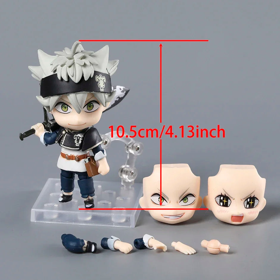 Figura Asta - Black Clover | Nendoroid #2659 10.5cm