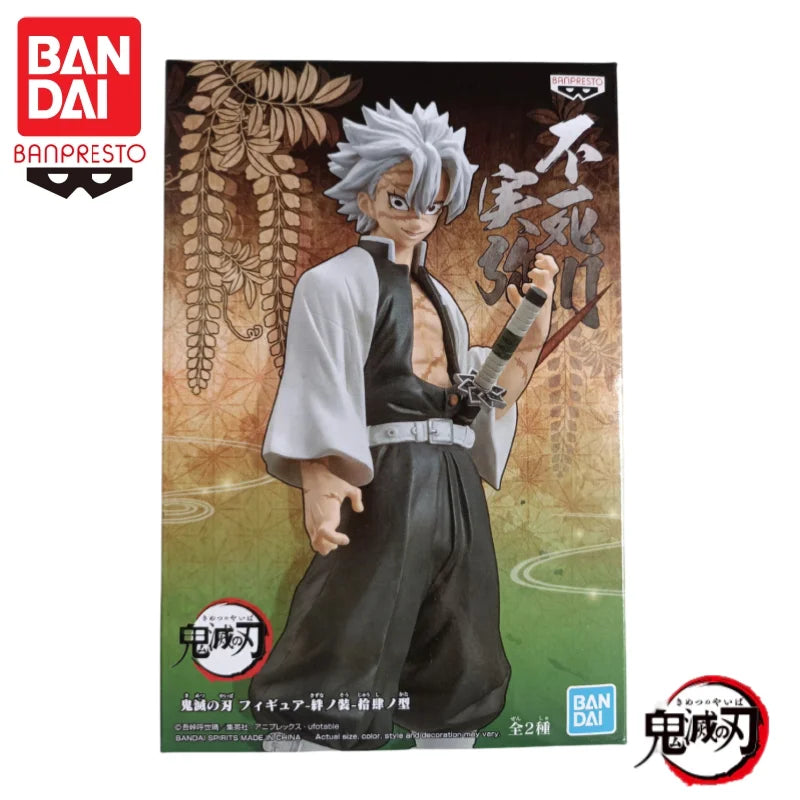 Figura Sanemi Shinazugawa - Demon Slayer | 17cm