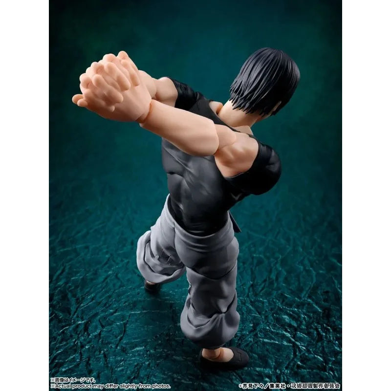 Figura Toji Fushiguro - Jujutsu Kaisen | Bandai S.H.Figuarts