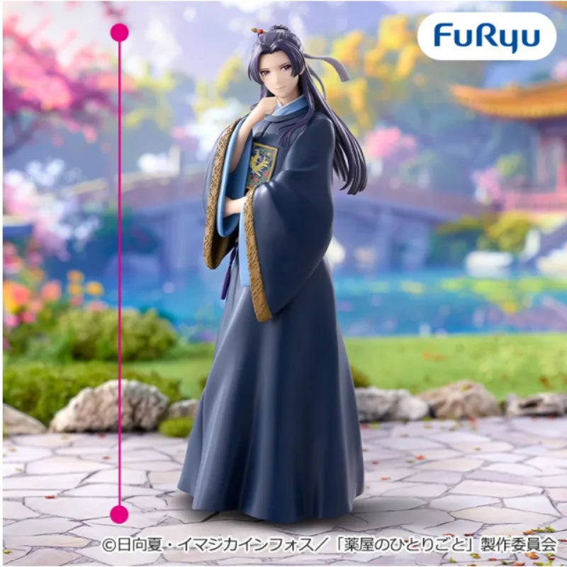 Figura Jinshi - Los Diarios de la Boticaria | FuRyu 19cm