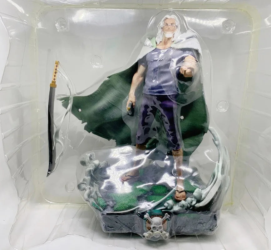 Figura Rayleigh - One Piece | Rey Oscuro 32cm