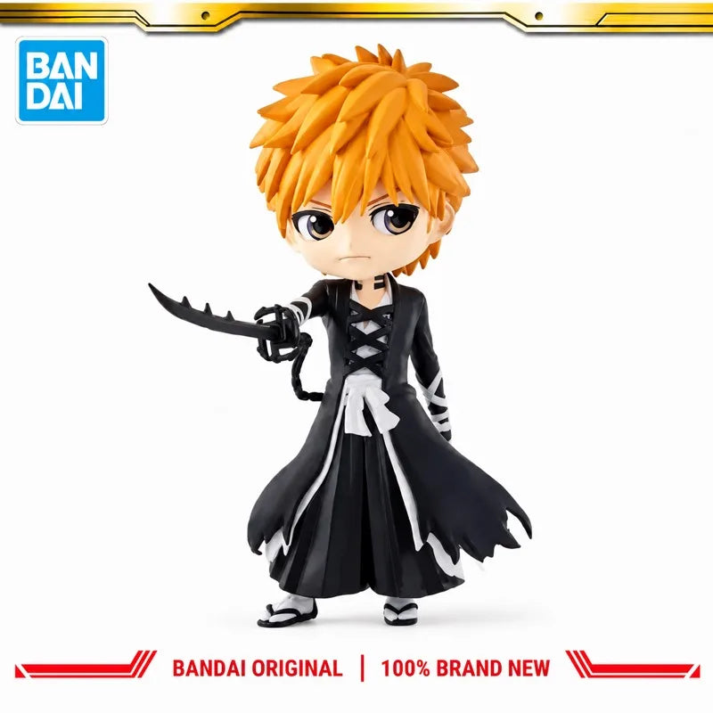 Figura Ichigo Kurosaki - Bleach | Banpresto Q posket 14cm