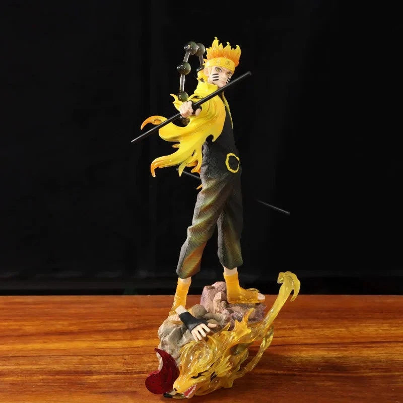 Figuras Naruto Shippuden - Colección Premium | 24 Modelos 19-38cm