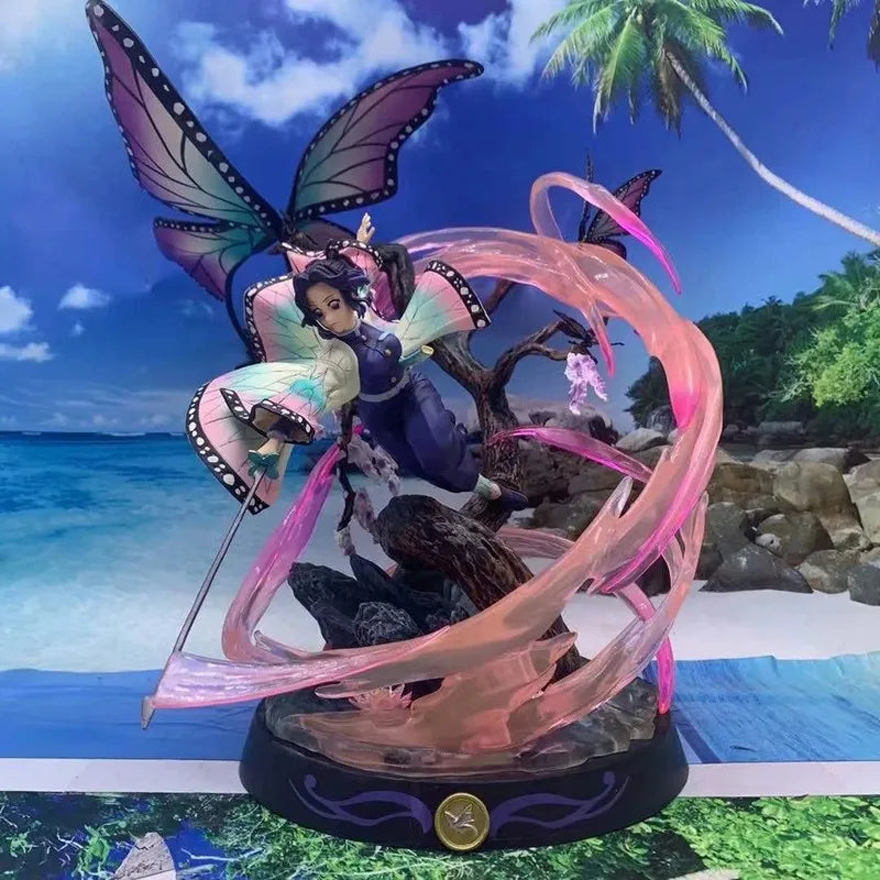 Figura Shinobu Kocho - Demon Slayer | Pilar del Insecto 36cm