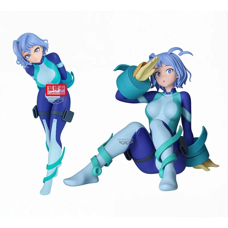 Figura Nejire Hado flotando - My Hero Academia | Banpresto Glitter & Glamours II