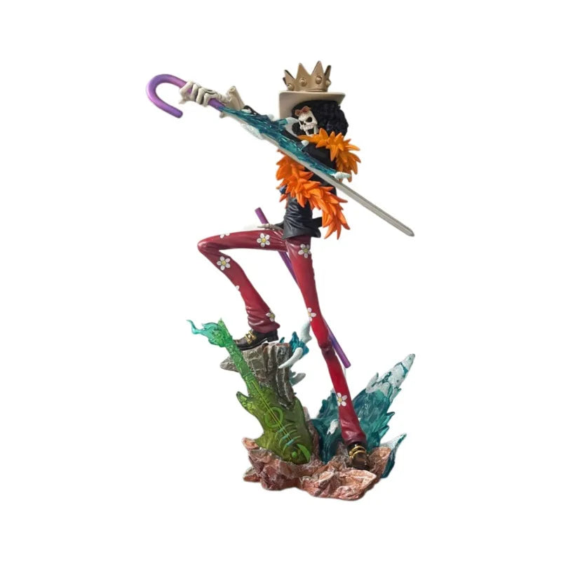 Figura Brook - One Piece | Rey del Soul 33cm