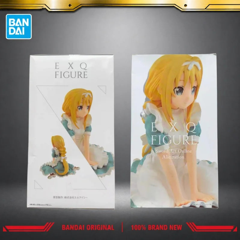 Figura Alice - Sword Art Online | EXQ Banpresto 12cm