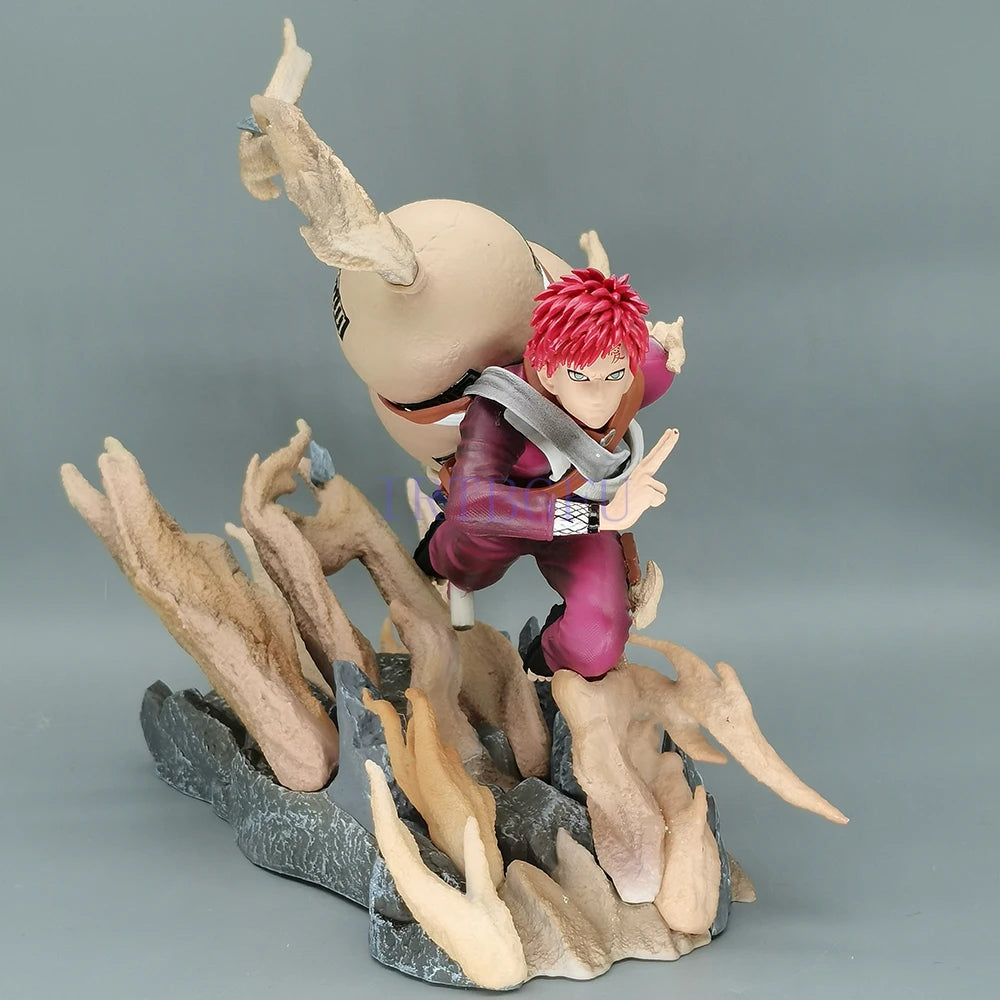 Figura Gaara y Kimimaro - Naruto Shippuden | PVC
