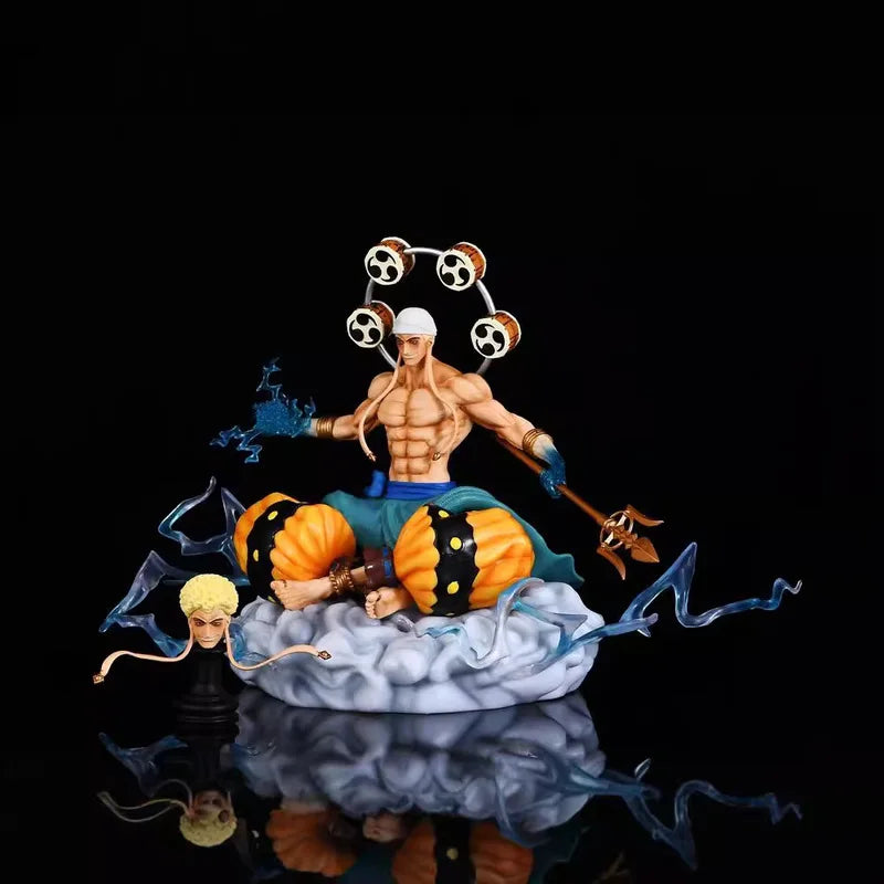 Figura Enel - One Piece | Goro Goro no Mi Estatua GK