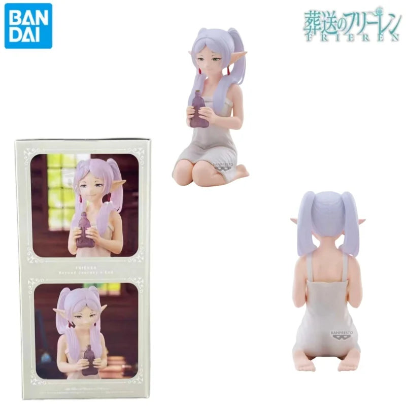 Figura Frieren - Frieren: Beyond Journey's End | Banpresto 15cm