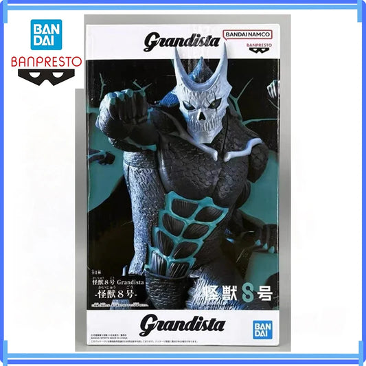Figura Kaiju No. 8 - Kaiju No. 8 | Banpresto Grandista 25cm