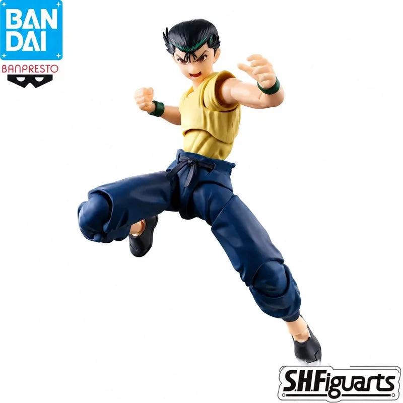 Figura Yusuke Urameshi - Yu Yu Hakusho | Bandai S.H.Figuarts