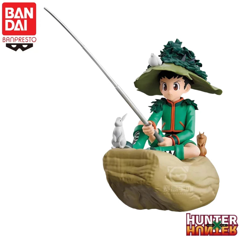 Figura Gon Freecss - Hunter x Hunter | Banpresto Original